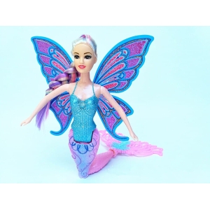 Barbie Dreamtopia Mermaid Doll for Girls, on a white background – a fun and playful gift for girls from Little Pirates.