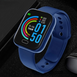 A high-performance smart watch for girls, combining style with advanced features including activity tracking and notifications for the modern young girl.