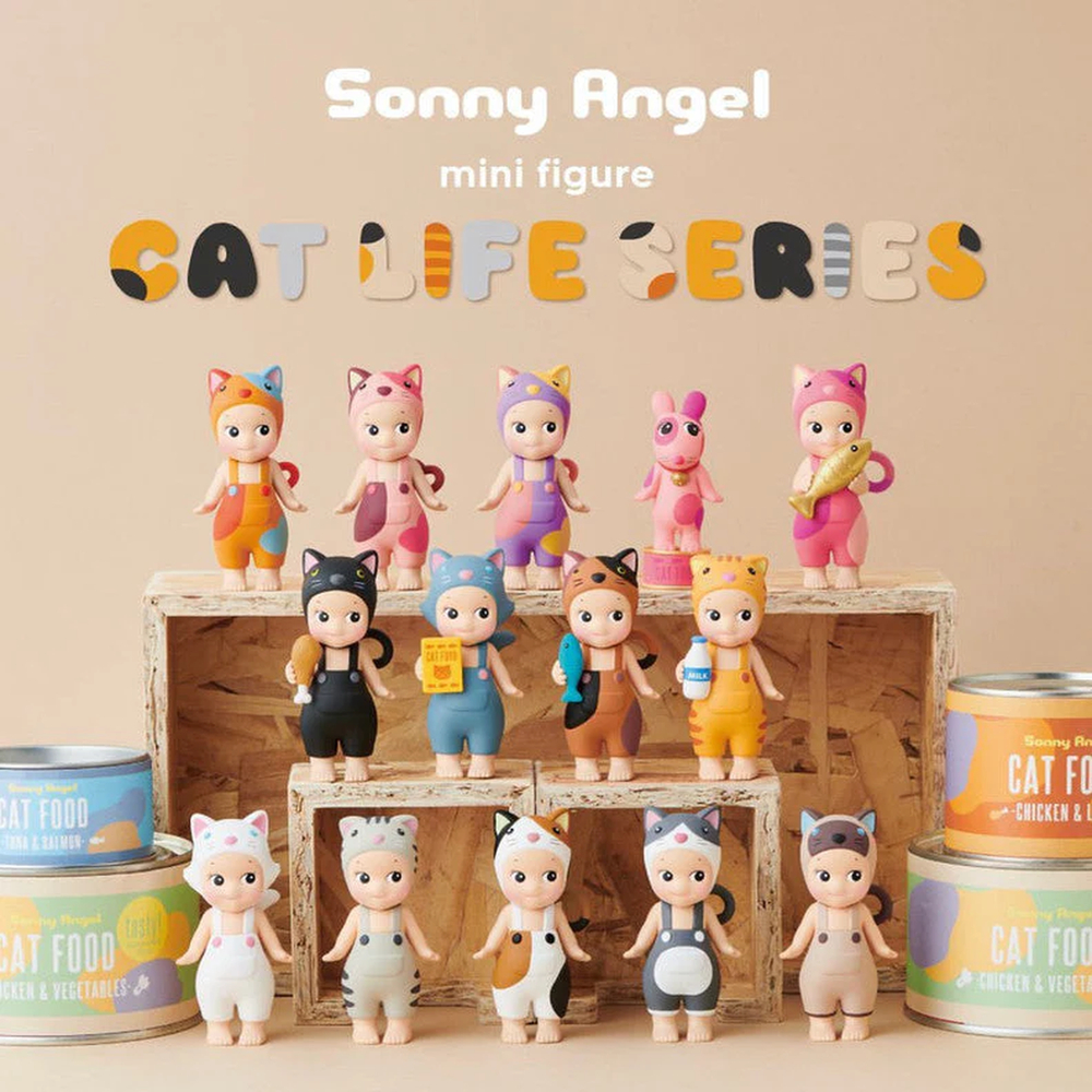 Sonny Angel Mystery Surprise Figure by Theme - Image 11