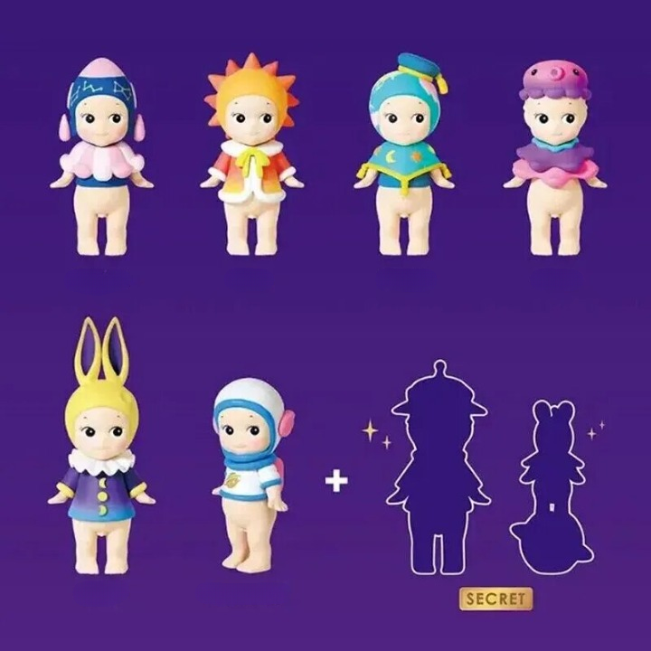 Sonny Angel Mystery Surprise Figure by Theme - Image 4