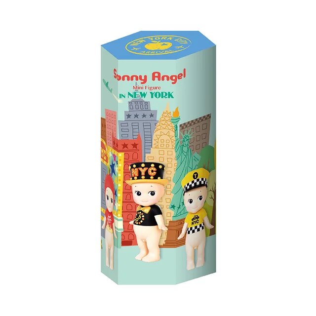 Sonny Angel Mystery Surprise Figure by Theme - Image 3
