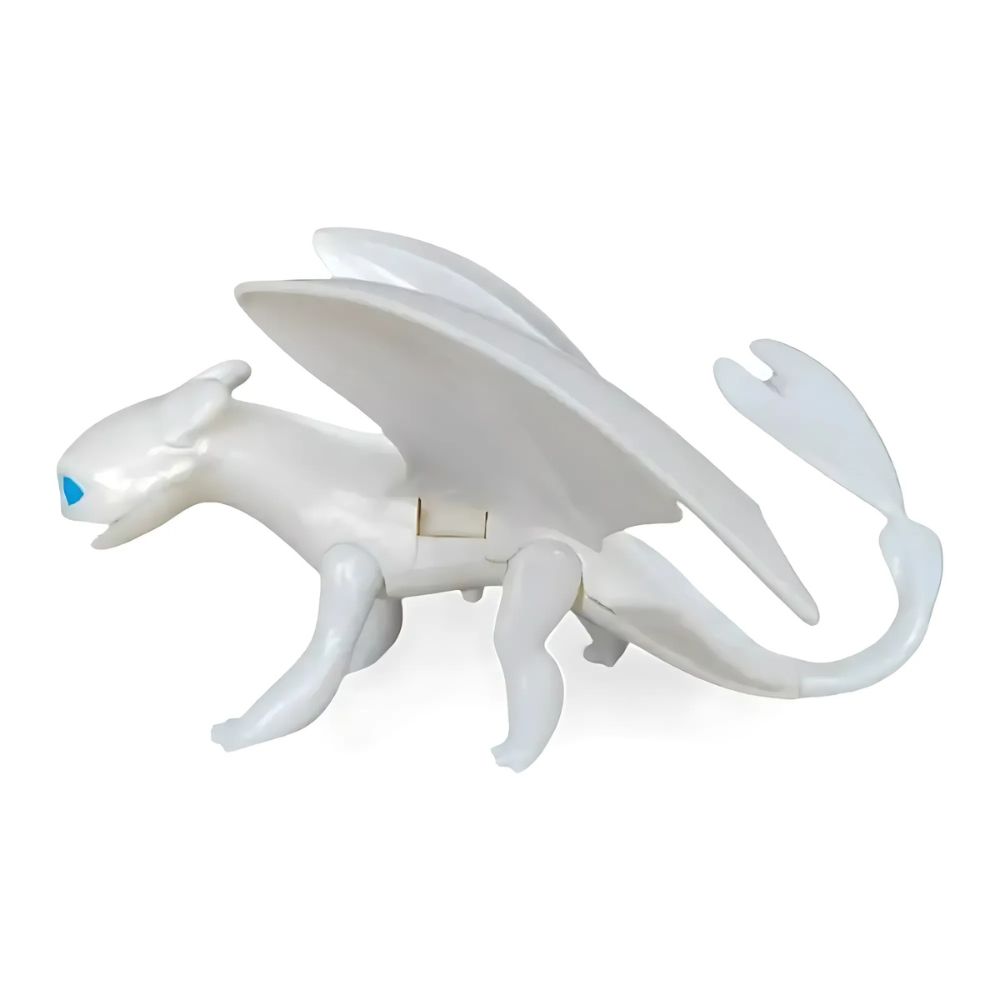 Toothless or Night Fury toy – How to Train Your Dragon - Image 5