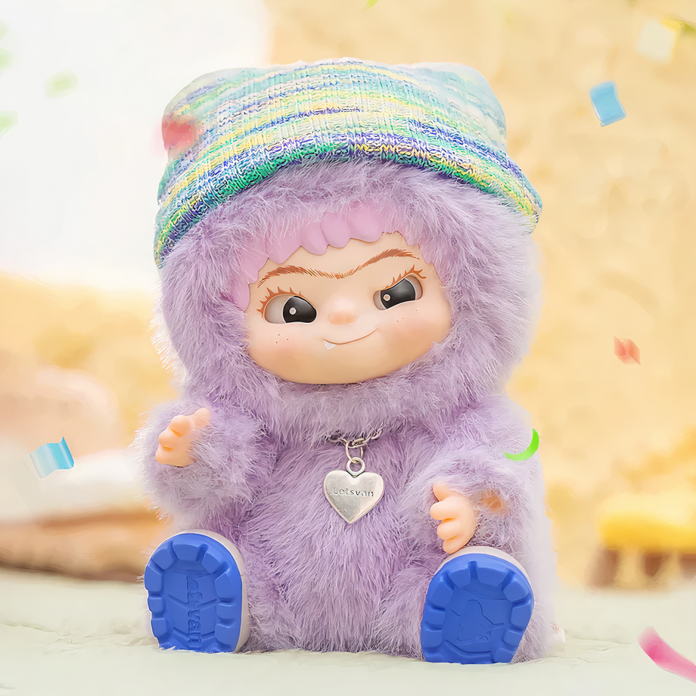 Wakuku Blind Box – Fuzzy Fun Party Series - Image 4