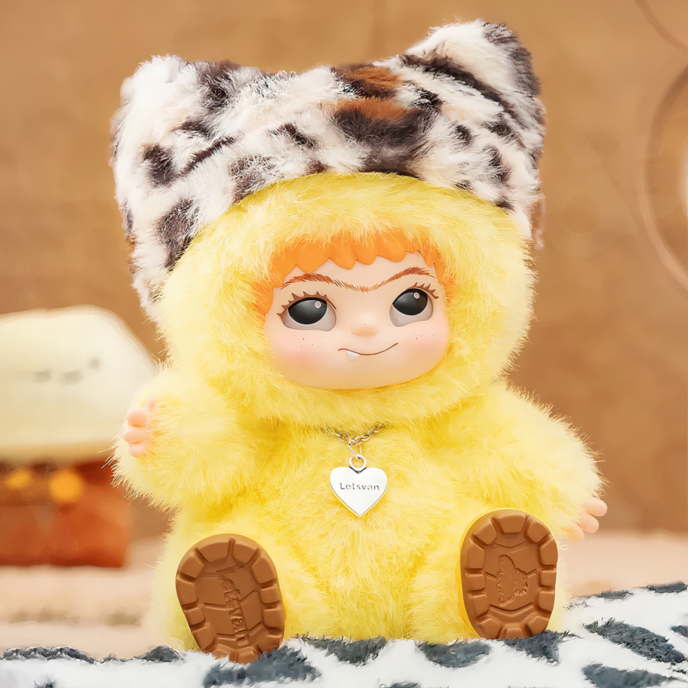 Wakuku Blind Box – Fuzzy Fun Party Series - Image 2