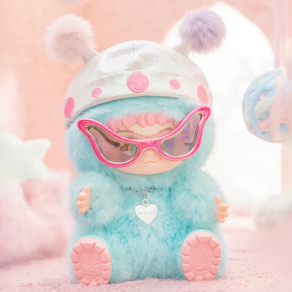 Wakuku Blind Box – Fuzzy Fun Party Series - Image 6
