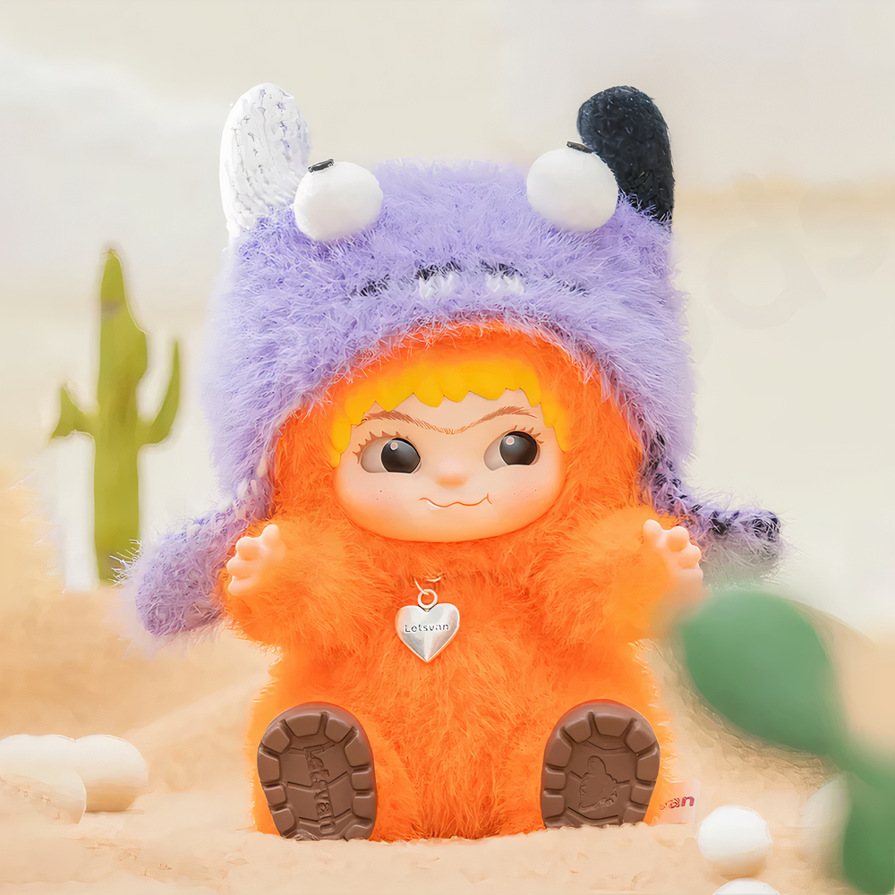 Wakuku Blind Box – Fuzzy Fun Party Series - Image 5