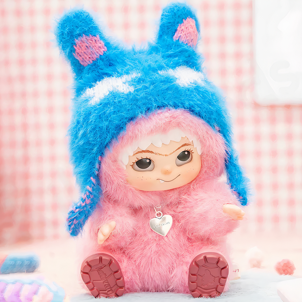 Wakuku Blind Box – Fuzzy Fun Party Series - Image 3