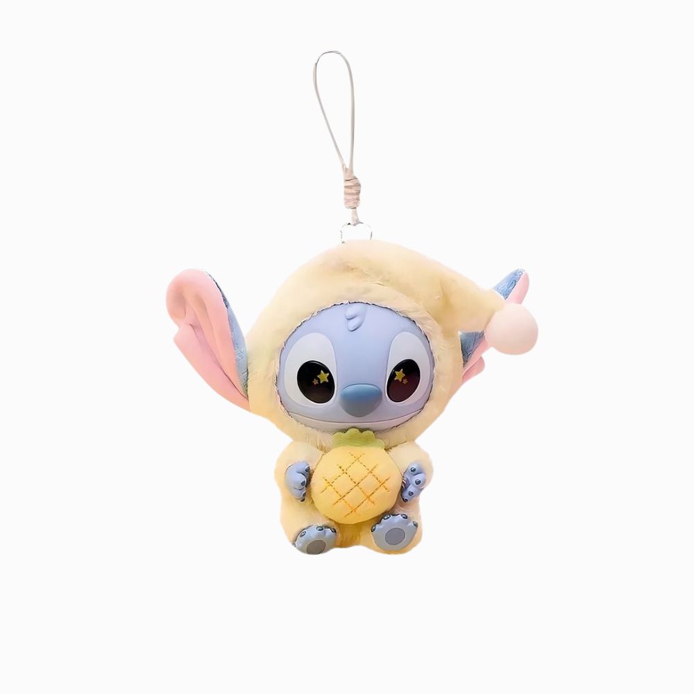 Stitch Labubu-Style Plush Toys - Image 3