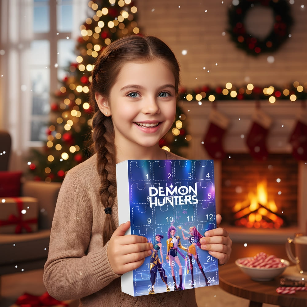 K-pop Demon Hunters Advent Calendar - Image 3