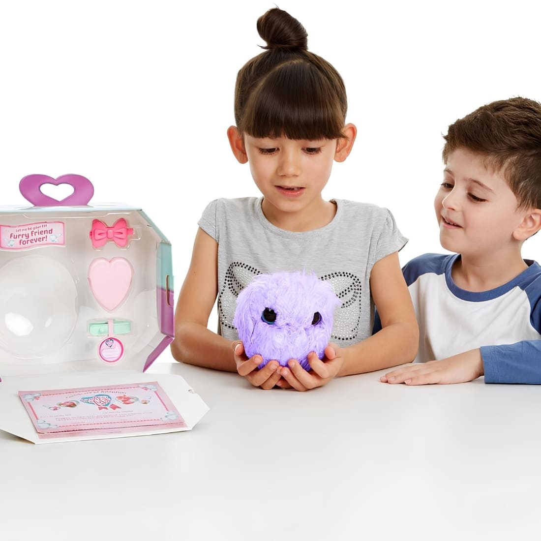 Mystery Animal Plush for Girls Scruff-a-Luvs Style - Image 2