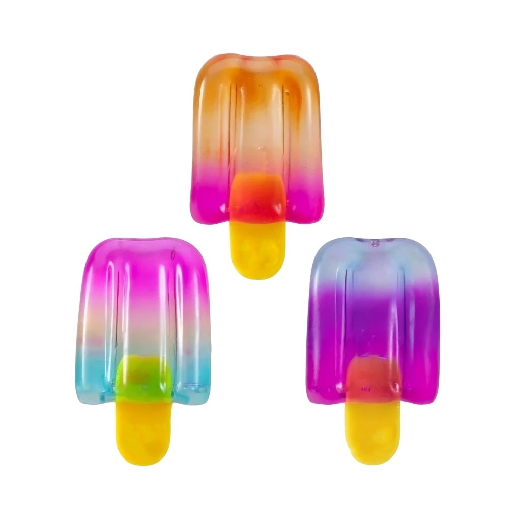 Needoh Ice Cream Stress Relief Squishy Toy - Image 4