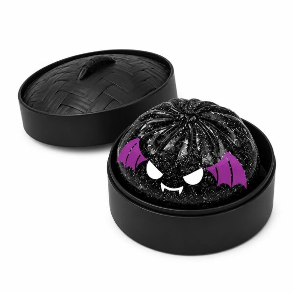 Halloween black winged anti-stress sensory toy