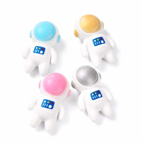 Kawaii Astronaut Squishy Sensory Squeeze Toy